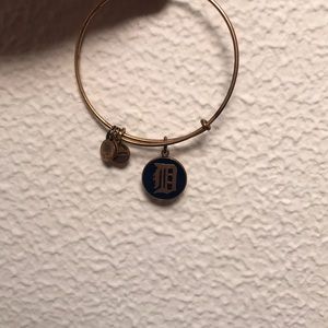 MLB Detroit Tigers Alex & Ani bracelets (2)
